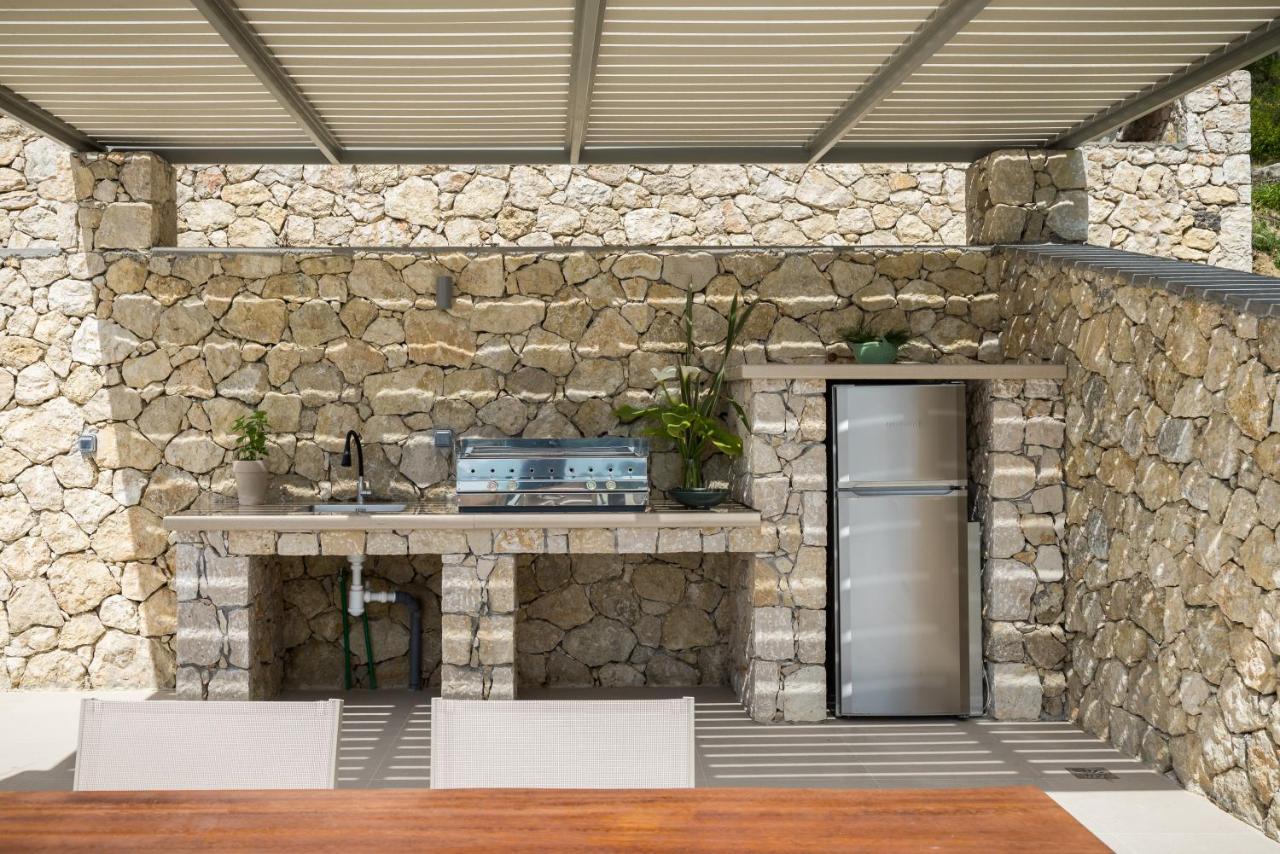 Paleo Villas Lákones Exterior foto