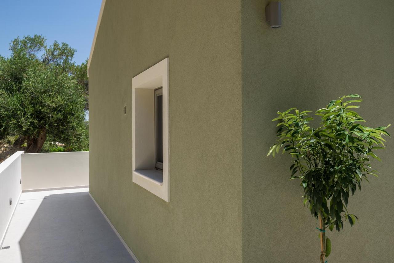 Paleo Villas Lákones Exterior foto